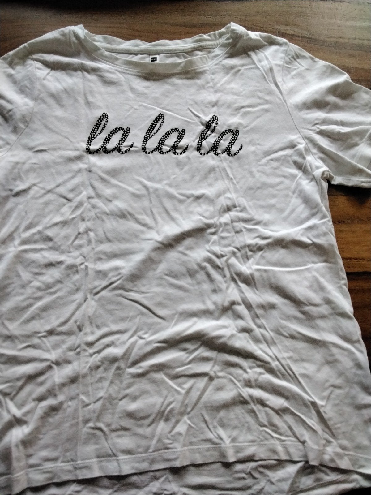 Hema T-shirt Maat M - Perfecte Staat, Maat 38/40 (M), Wit, Ophalen of Verzenden, Zo goed als nieuw
