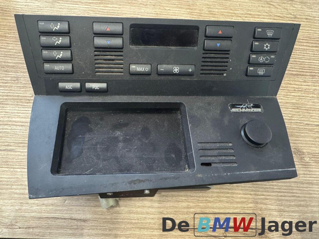 Bedieningspaneel ac schnitzer  BMW E39 64116902548, Gebruikt, Ophalen of Verzenden, BMW, BMW