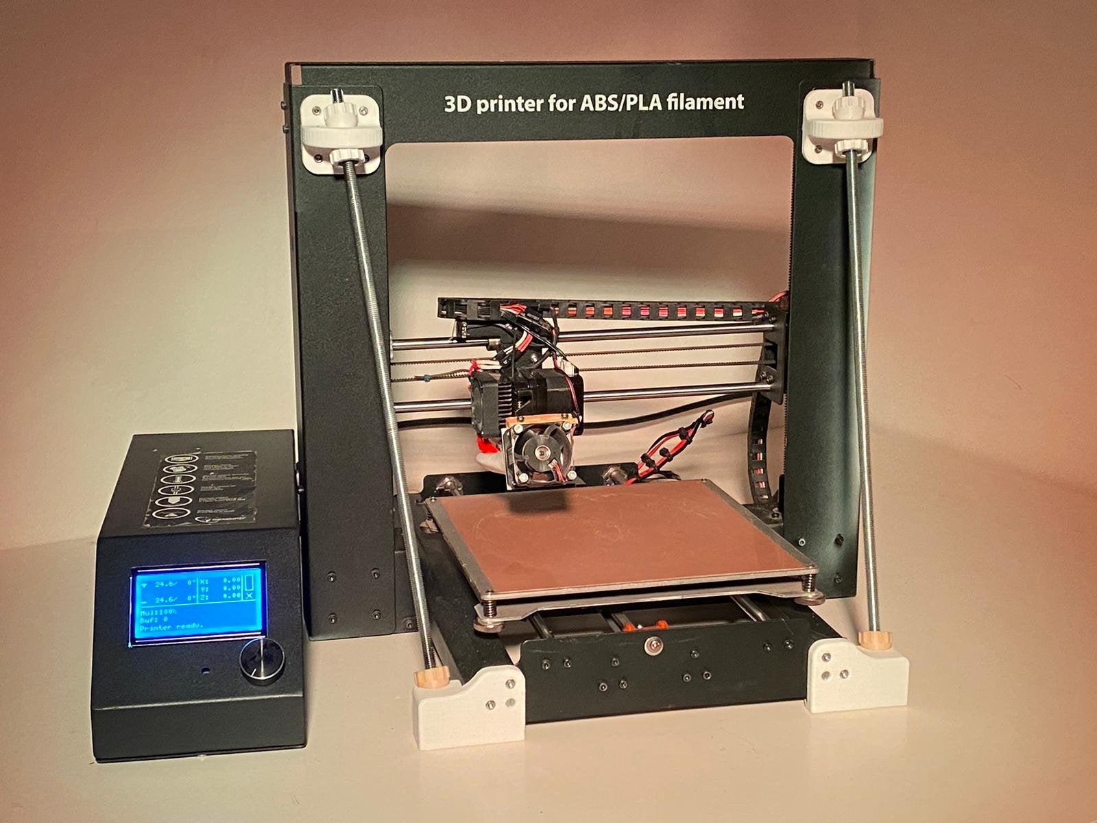Wanhao Dubplicator i3 V2.1 - 3D Printer, Computers en Software, 3D-printerbenodigheden, Ophalen of Verzenden
