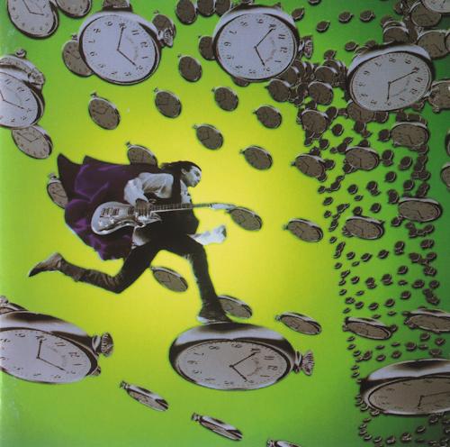 Joe Satriani - Time Machine (2xCD), Ophalen of Verzenden, Zo goed als nieuw