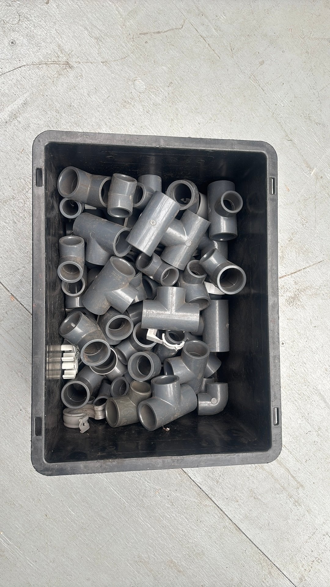 Hogedruk PVC, Ophalen of Verzenden, Zo goed als nieuw