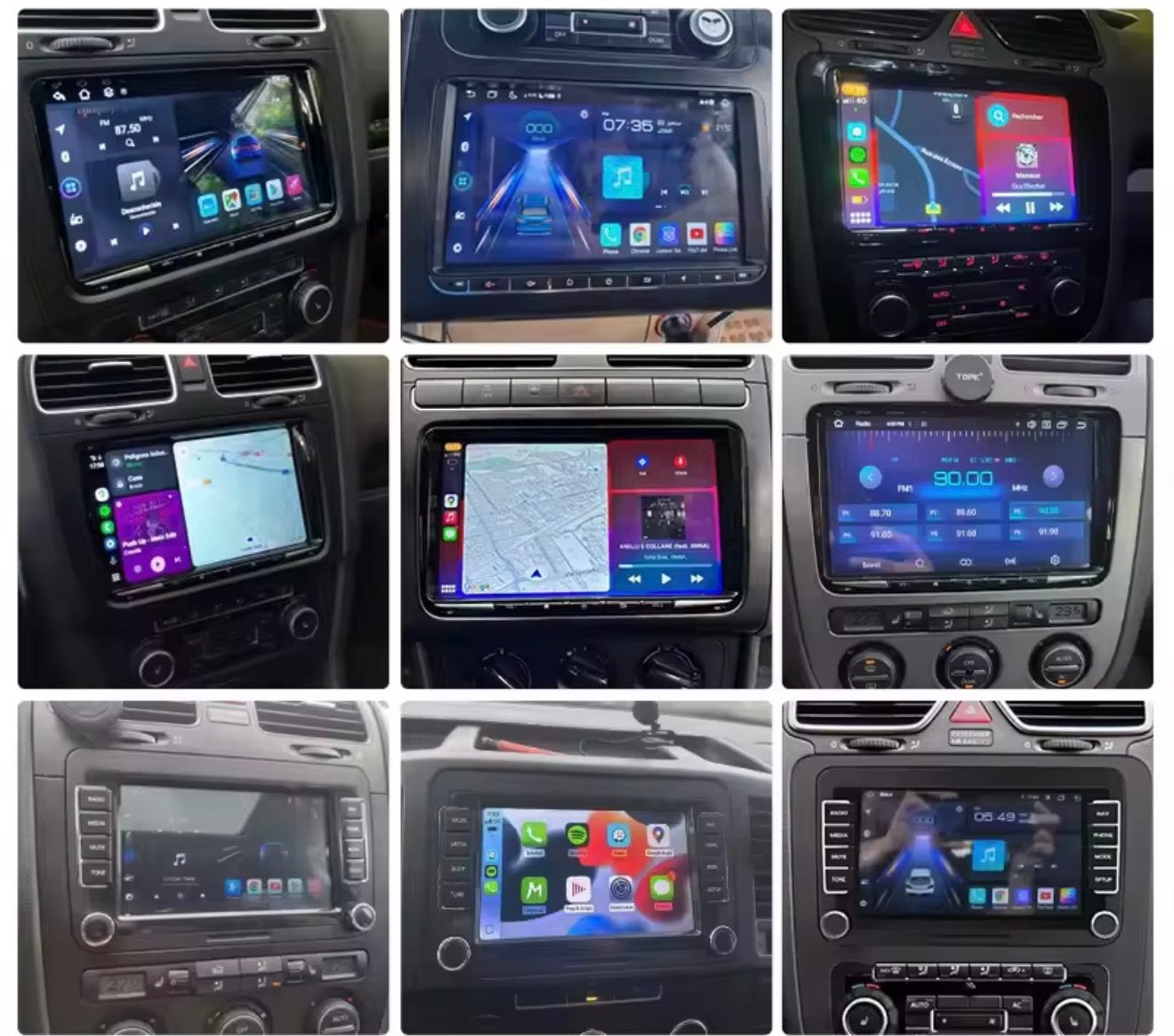 Wireless Carplay voor VW / Gratis inbouw 150 € ‼️, Auto diversen, CarplayCenter070, 06 18 39 51 60, Nieuw, Ophalen of Verzenden
