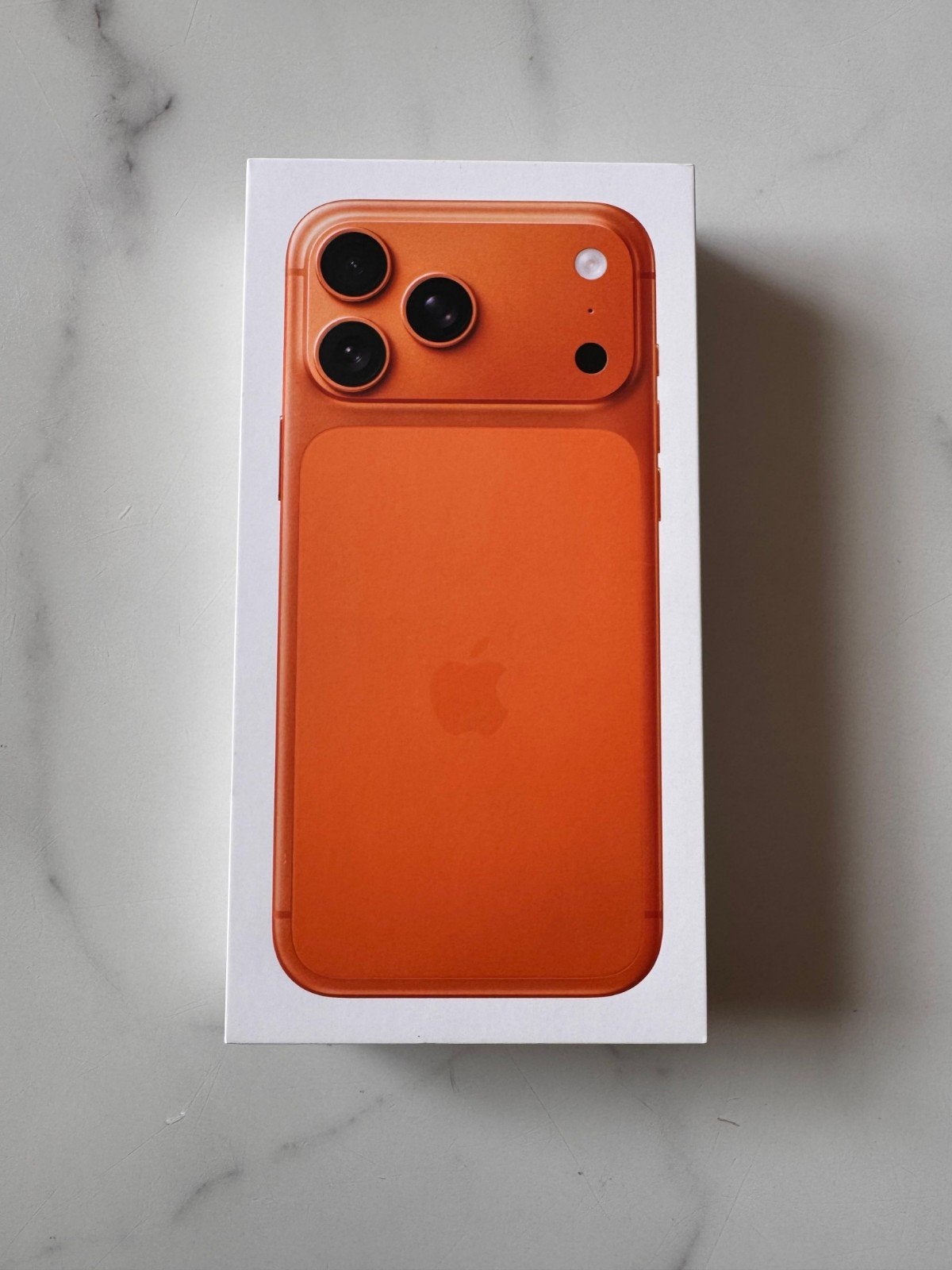 iPhone 17 pro max 2 jaar garantie, Ophalen, Nieuw, Zwart, 256 GB