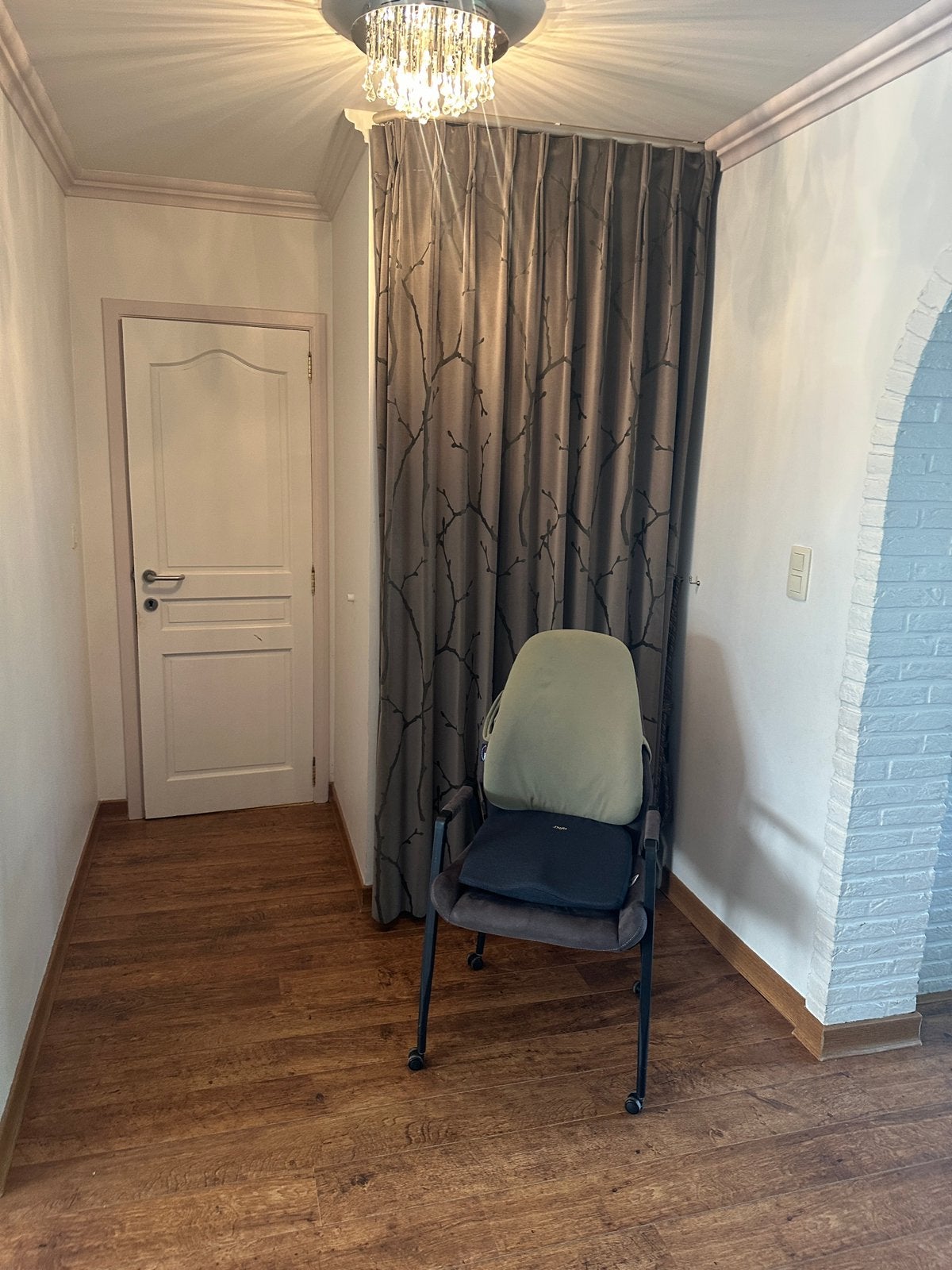 Defa ergonomisch zitkussen en ergonomische rugsteun, Diversen, Verpleegmiddelen, Ophalen, Zo goed als nieuw