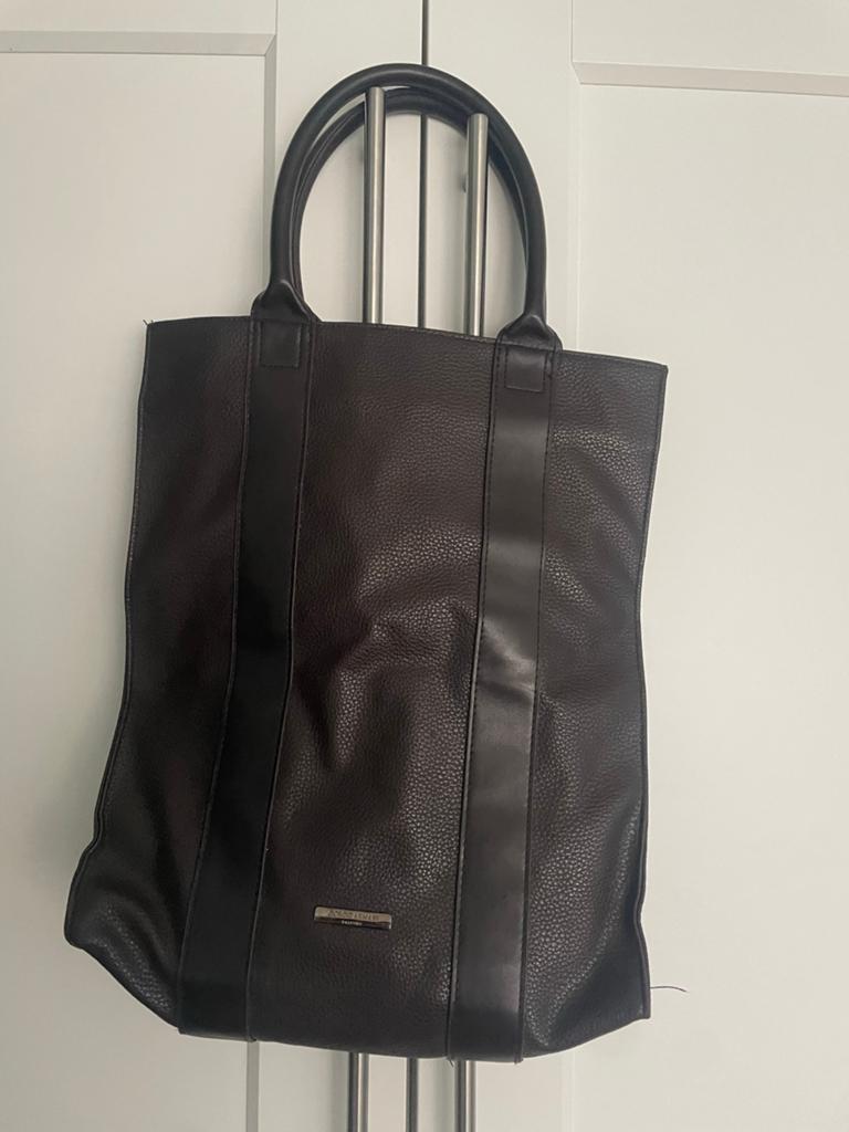 Stijlvolle Giorgio Armani Shopper - Donkerbruin🌸, Sieraden, Tassen en Uiterlijk, Tassen | Damestassen, Ophalen of Verzenden, Zo goed als nieuw