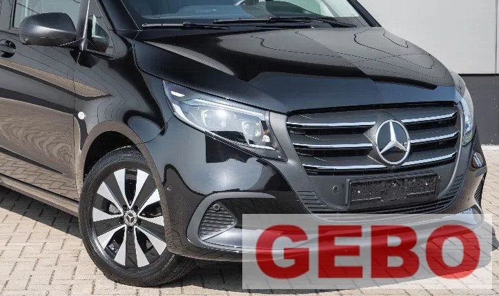 Mercedes vito W447 2014+ voorkop motorkap bumper spatbord fr, -, Nieuw, Ophalen of Verzenden, Bumper