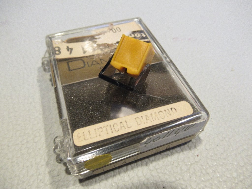 Naald Tonar vervangt Ortofon FF15 serie Elliptisch, NVT, Nieuw, NVT, Ophalen of Verzenden