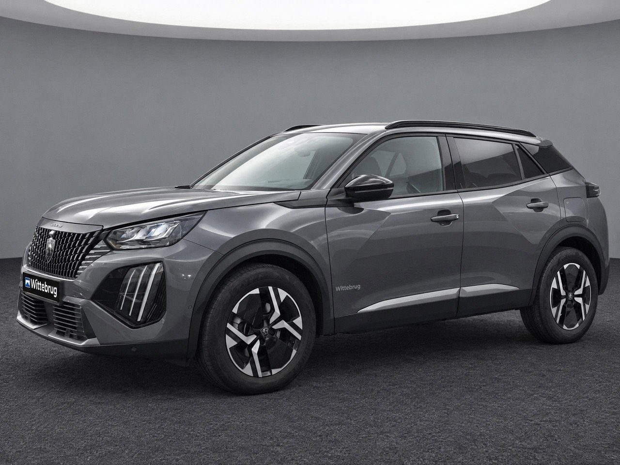 Peugeot 2008 1.2 Hybrid 145PK Allure Navigatie | Camera | Pa, Auto's, Automaat, 145 pk, Gebruikt, 1199 cc