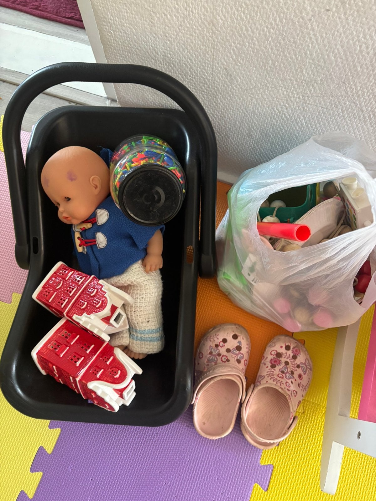 Spelgoed ,kinder boeken,kinder toileten, Kinderen en Baby's, Ophalen, Gebruikt