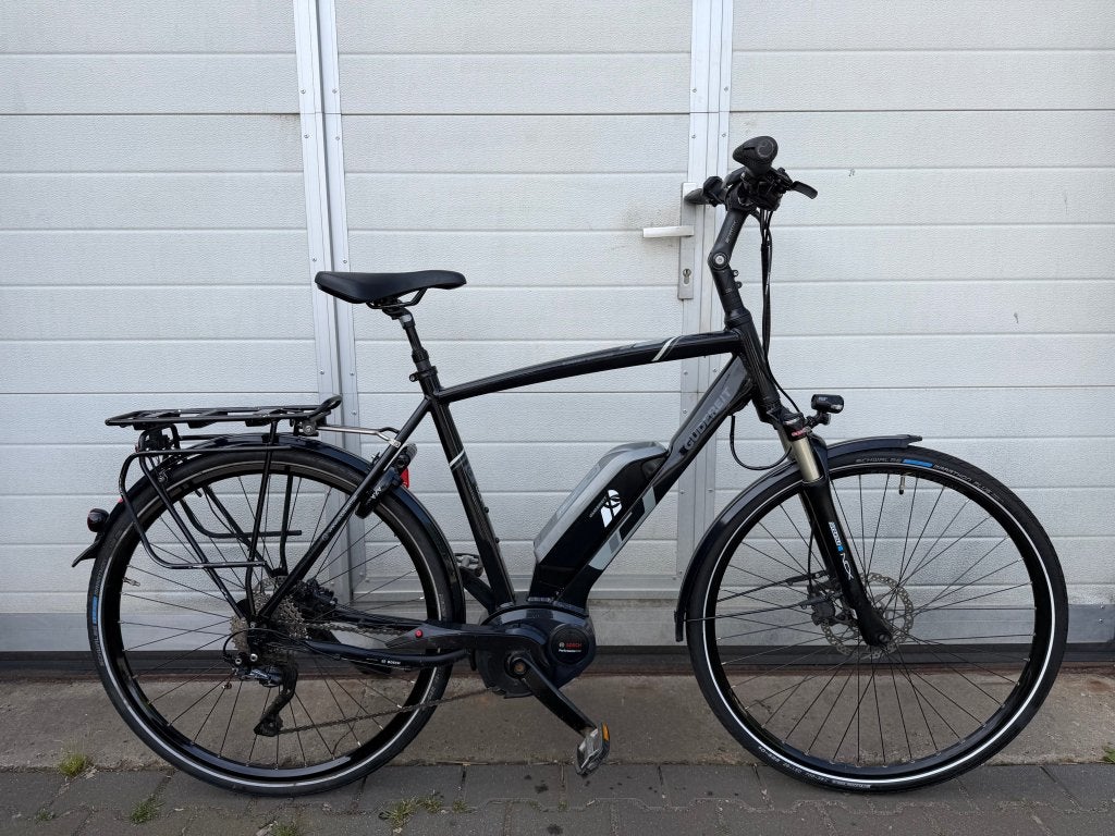 Gudereit Bosch Middenmotor Elektrische Heren Fiets, Overige merken, Gudereit, Gudereit, Ophalen of Verzenden