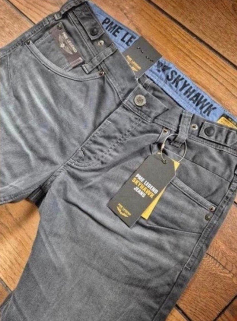 Pme legend Skyhawk spijkerbroek broek jeans 32/30 nieuw, ., Nieuw, W32 (confectie 46) of kleiner, Ophalen of Verzenden