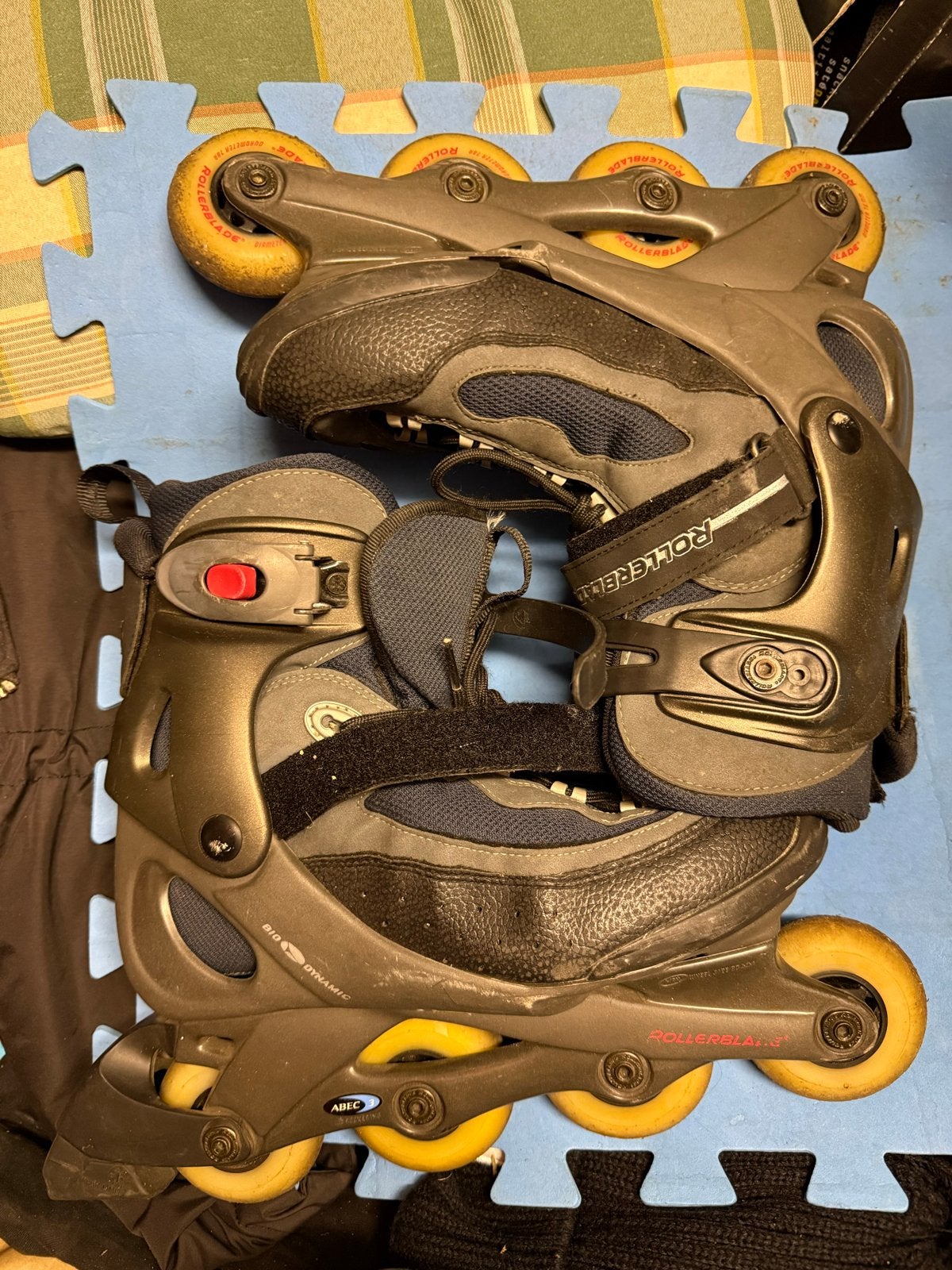 Rollerblade Inline Skates - Maat 41, Ophalen of Verzenden, Gebruikt, Inline skates 4 wielen, Overige merken