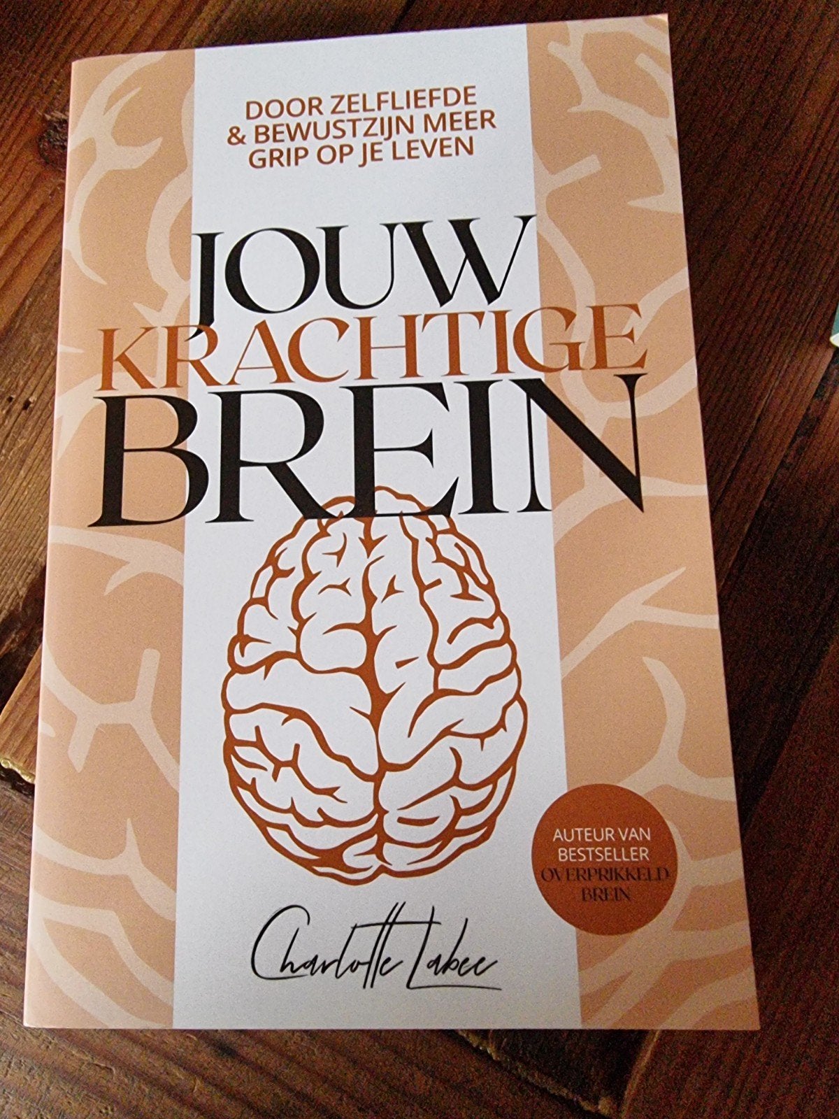 Jouw Krachtige Brein, als nieuw, Boeken, Verzenden, Zo goed als nieuw, Cognitieve psychologie, Charlotte Labee