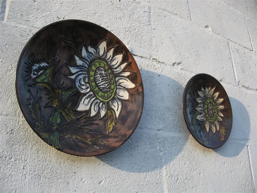 Wandborden '60s ( Edelweiss ) Retro/Vintage/Design, Ophalen of Verzenden