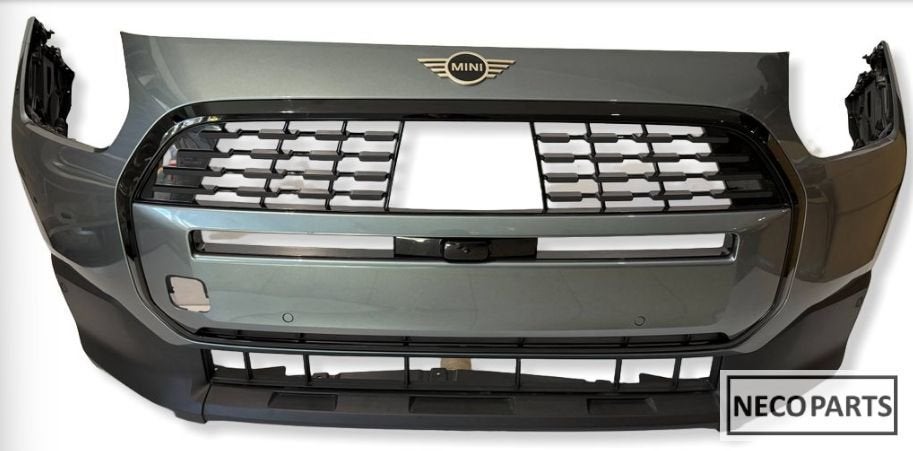 MINI COUNTRYMAN U25 VOORBUMPER BUMPER COMPLEET ORIGINEEL!!!, Auto-onderdelen, Gebruikt, -, Voor, -