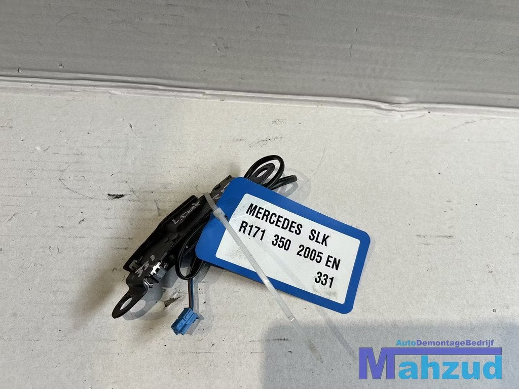 MERCEDES SLK R171 links dak schakelaar 2005-2011, Auto-onderdelen, Dashboard en Schakelaars, Mercedes-Benz, Gebruikt, Ophalen of Verzenden