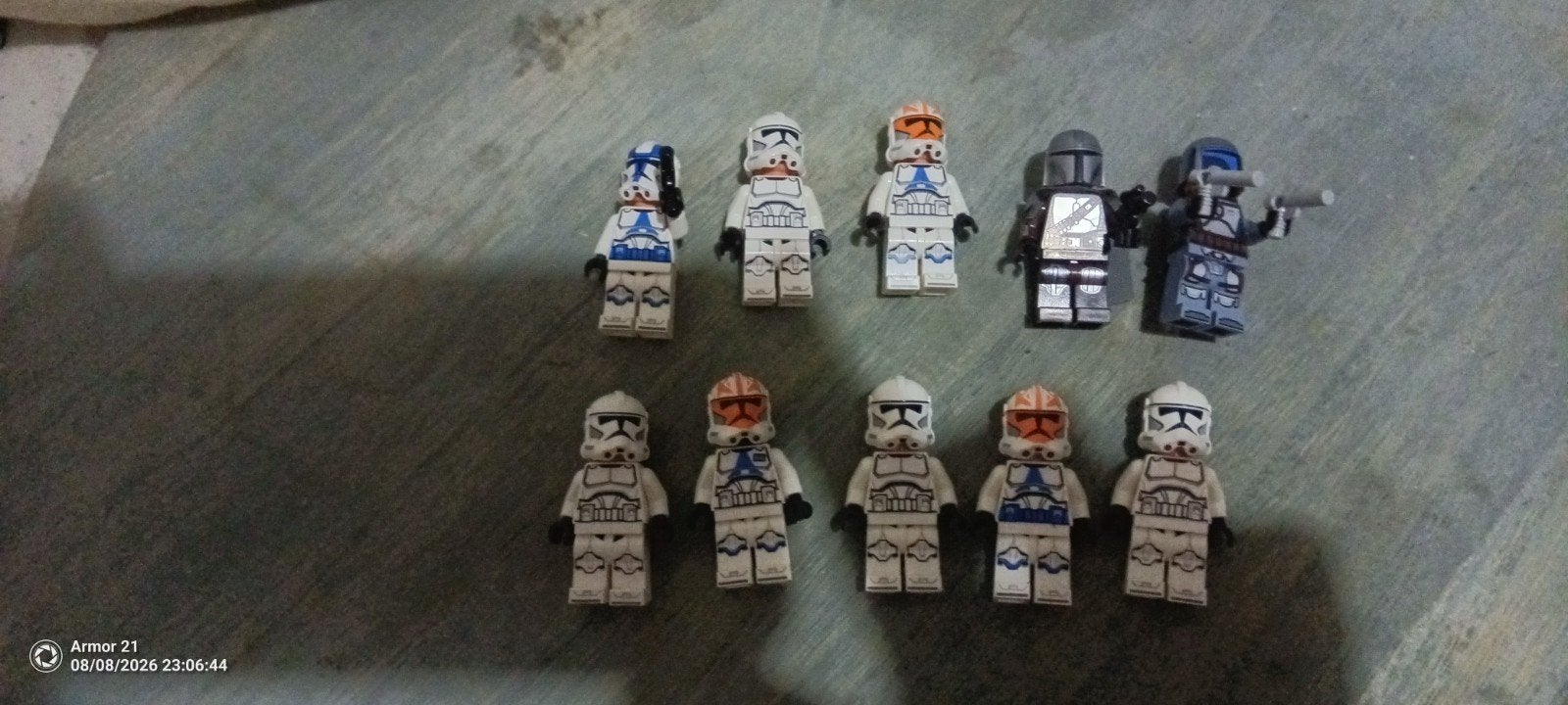alle lego mag weg voor €3 per stuk mega goedkoop, Ophalen of Verzenden, Apparatuur