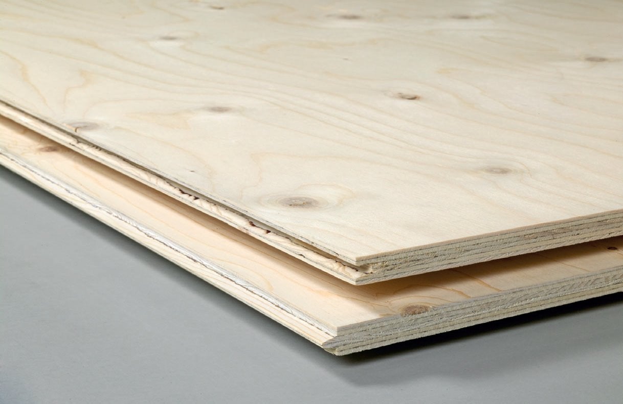 44 x Underlayment Fins Vuren TG4 18mm 244x61cm, Ophalen, Minder dan 25 mm, Overige typen, Nieuw