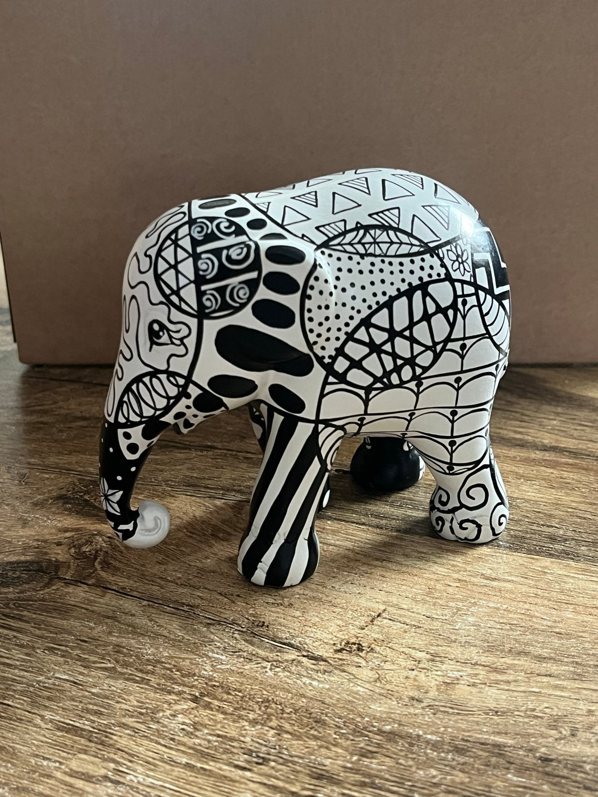 Elephant Parade Milly 10 cm - Limited Edition, Verzamelen, Beelden en Beeldjes, Ophalen of Verzenden, Zo goed als nieuw, Dier