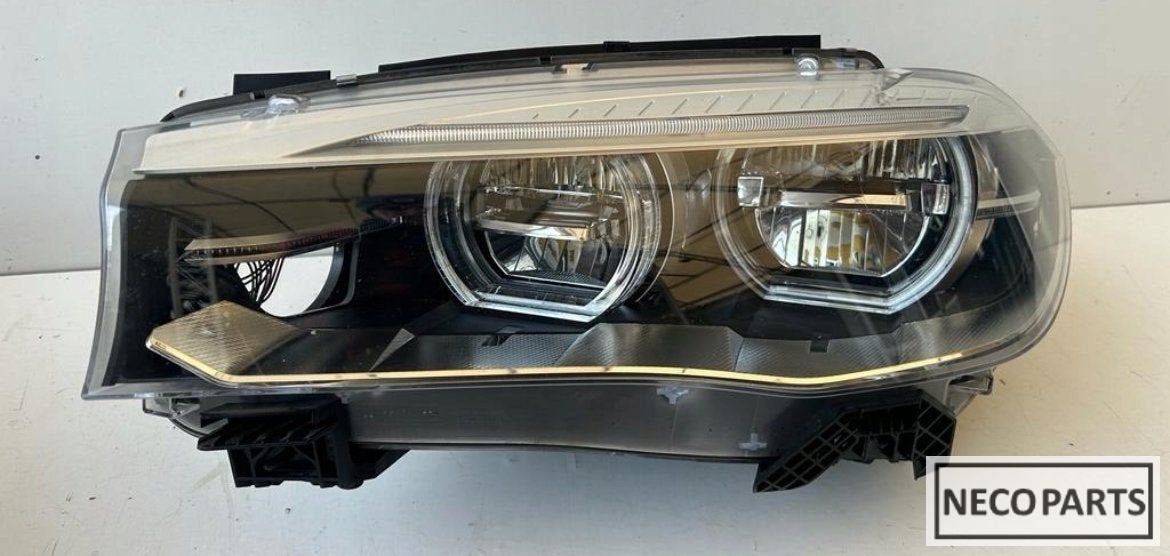 BMW X5 F15 X6 F16 ADAPTIVE FULL LED KOPLAMP ALLES LEVERBAAR!, Gebruikt, -, -, Ophalen of Verzenden