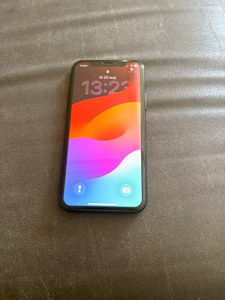 Iphone11 pro, Ophalen, Gebruikt, 76 %, Grijs