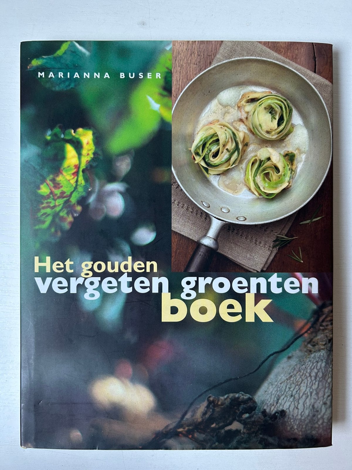 M. Buser - Het gouden vergeten groenten boek, Boeken, Kookboeken, Ophalen of Verzenden, Gelezen, M. Buser