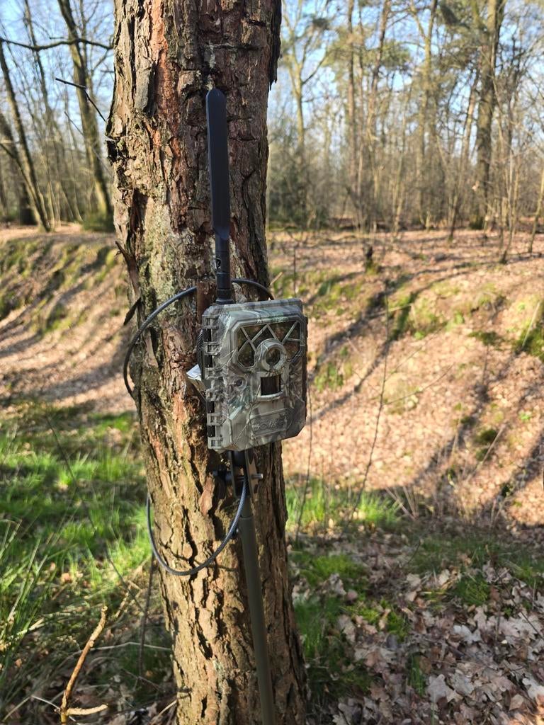 Wildcamera uovision lte, Ophalen of Verzenden