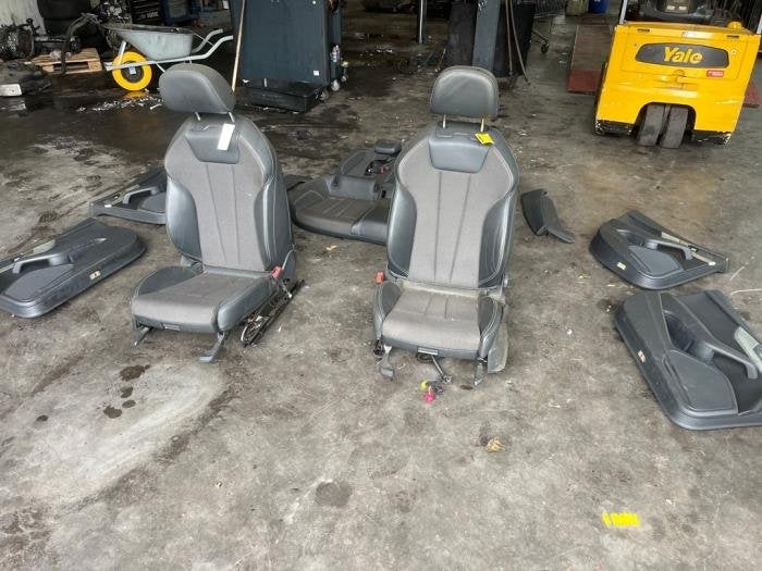 Bekleding Set (compleet) van een Audi A5, Auto-onderdelen, Interieur en Bekleding, Gebruikt, -, -, -