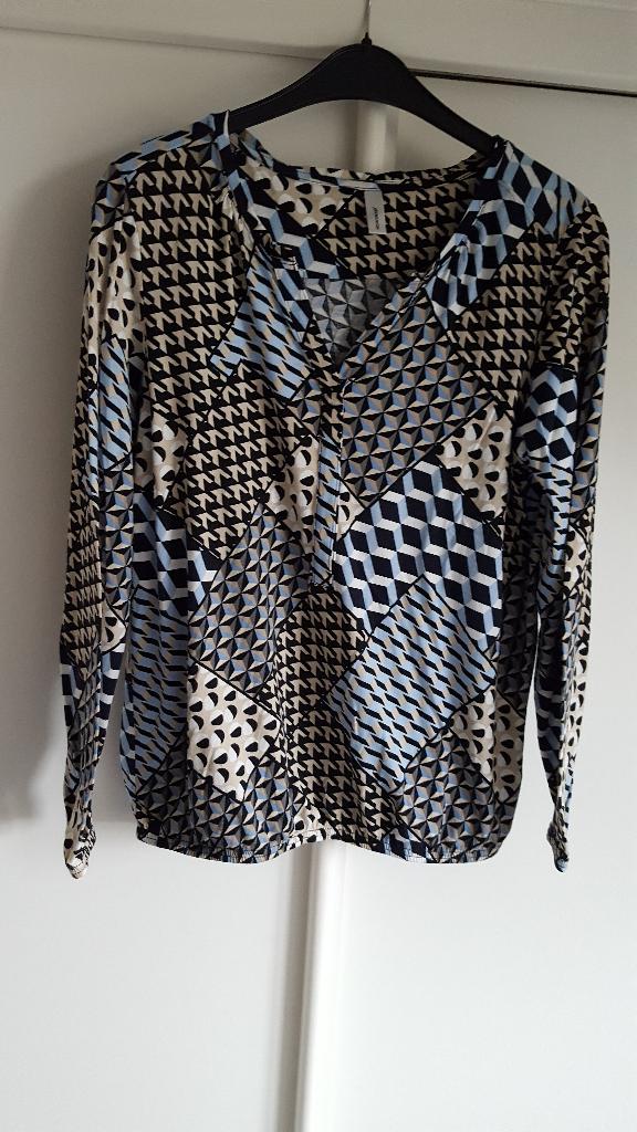 Soyaconcept top maat S, Kleding | Dames, Ophalen of Verzenden, Zo goed als nieuw, Lange mouw, Maat 36 (S)