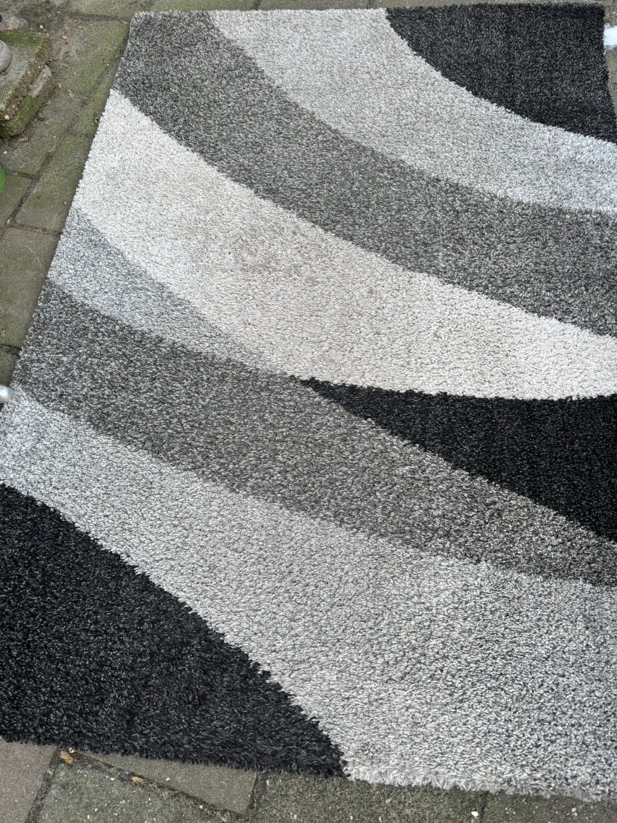 Vloerkleed 170x120 cm nu voor 25 euro koopje, 100 tot 150 cm, Ophalen of Verzenden, Zo goed als nieuw, 150 tot 200 cm