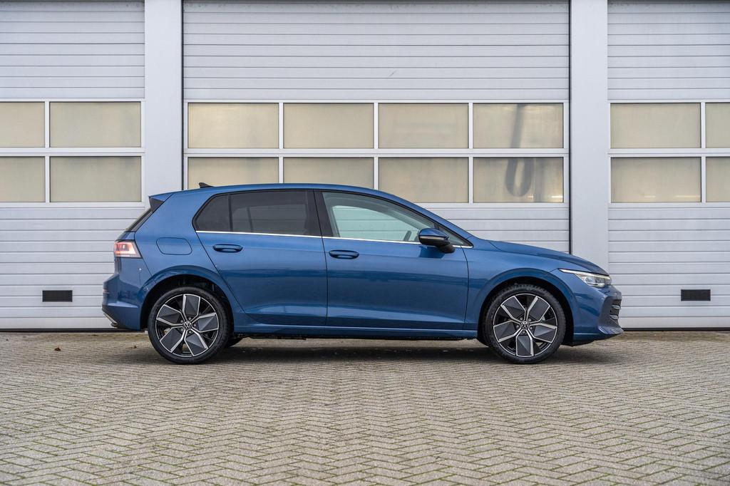 Volkswagen Golf 1.5 eHybrid 204pk Style Edition | LMV 18'' |, Auto's, 12 maanden, Stof, 1498 cc, 4 cilinders