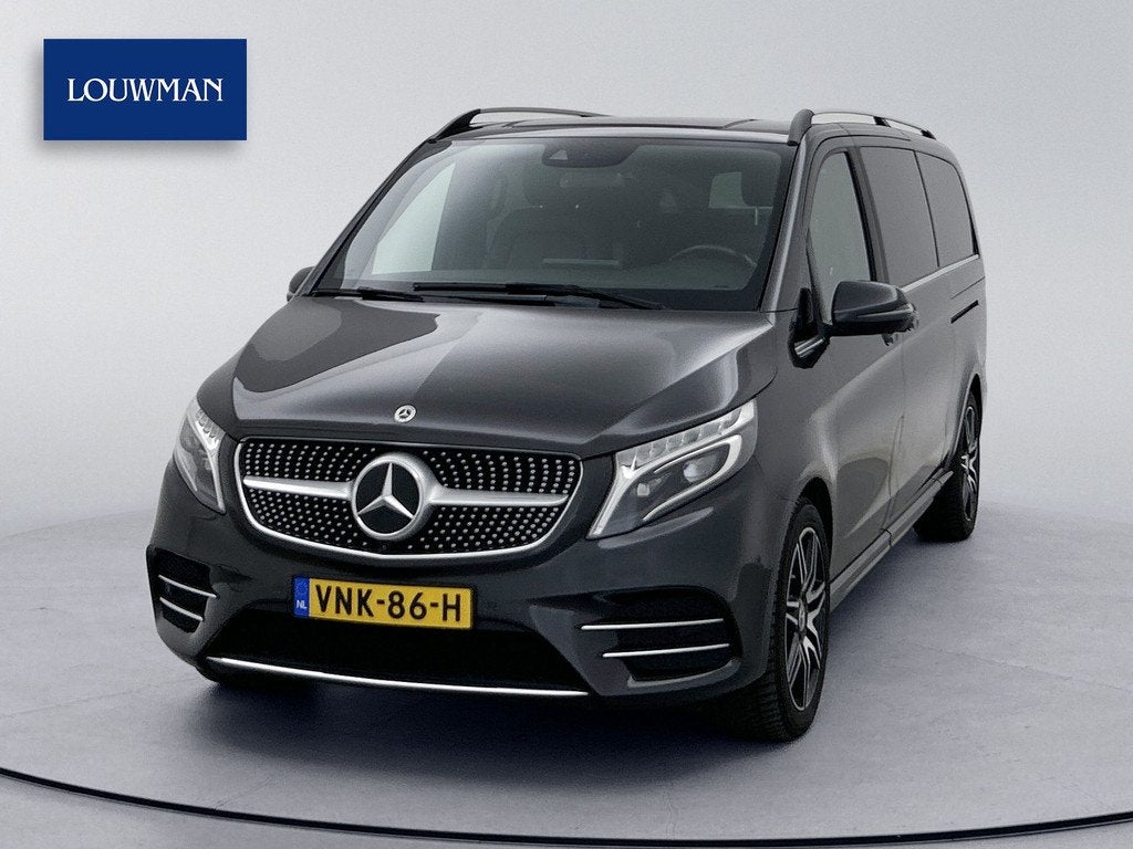 Mercedes-Benz V-Klasse 300d Extra Lang DC Avantgarde Edition, Automaat, Achterwielaandrijving, Gebruikt, 4 cilinders