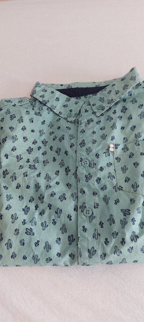Pakket kinderkleding 134/140, Ophalen of Verzenden, Gebruikt, Maat 134