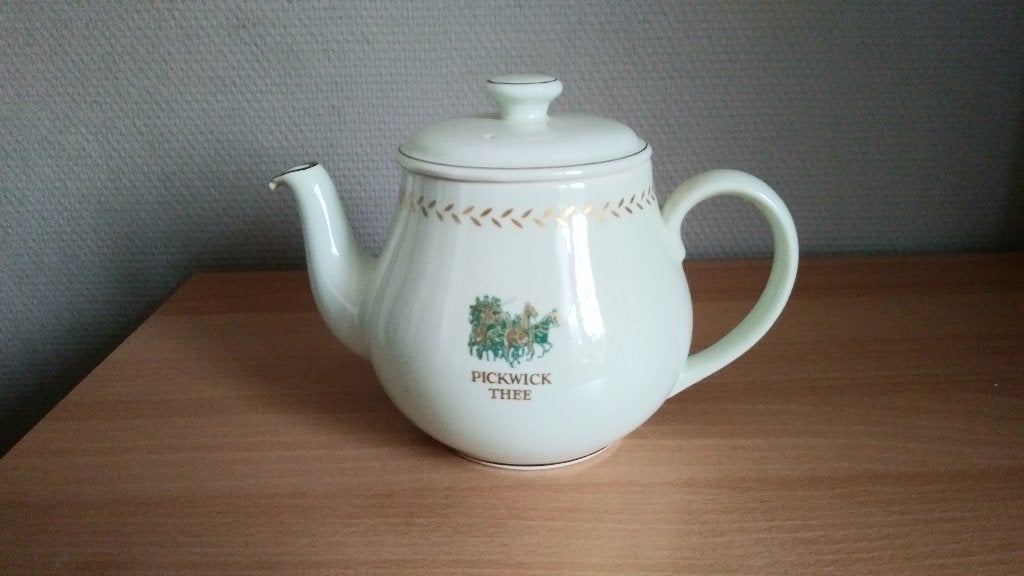 Theepot  Pickwick, Ophalen of Verzenden