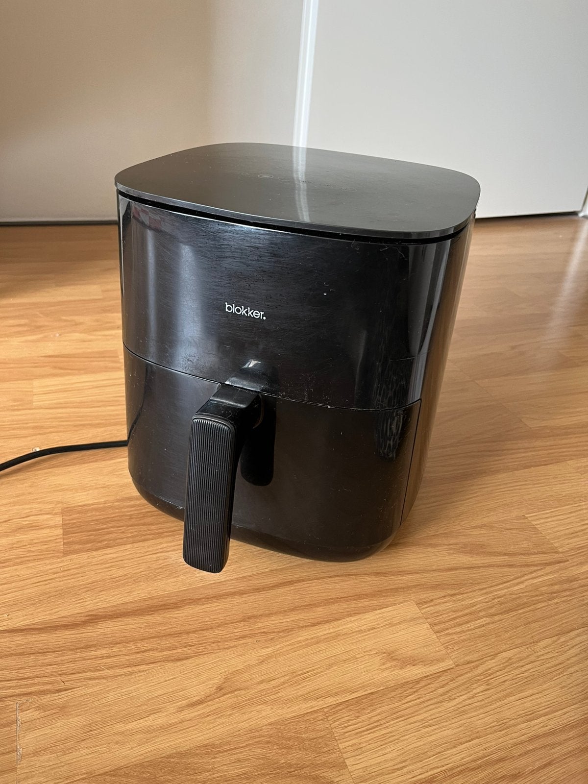 Airfryer Blokker, Ophalen, Gebruikt, Airfryer