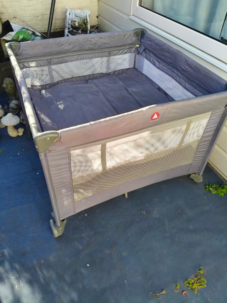 Topmark Opvouwbare Box - Handig voor thuis en onderweg, Ophalen, Gebruikt, Rechthoekig, Wieltjes