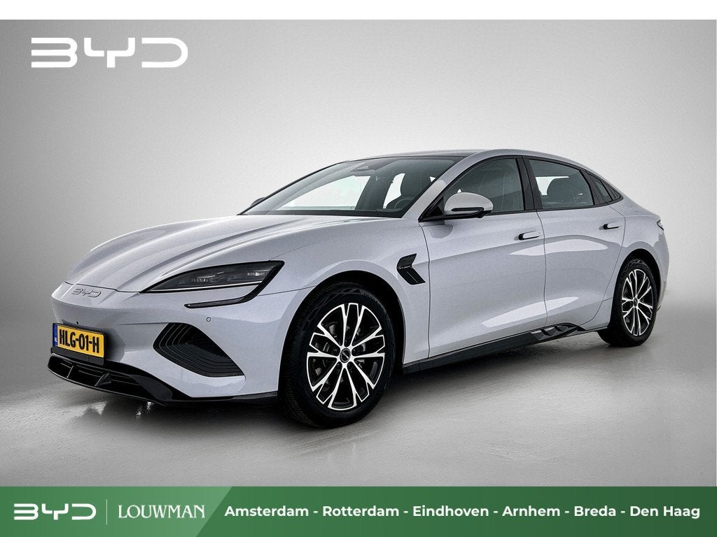 BYD Seal Comfort RWD 61.4 kWh | Achterwiel aangedreven | 460, Auto's, BYD, Achterwielaandrijving, Gebruikt, Automatische klimaatregeling
