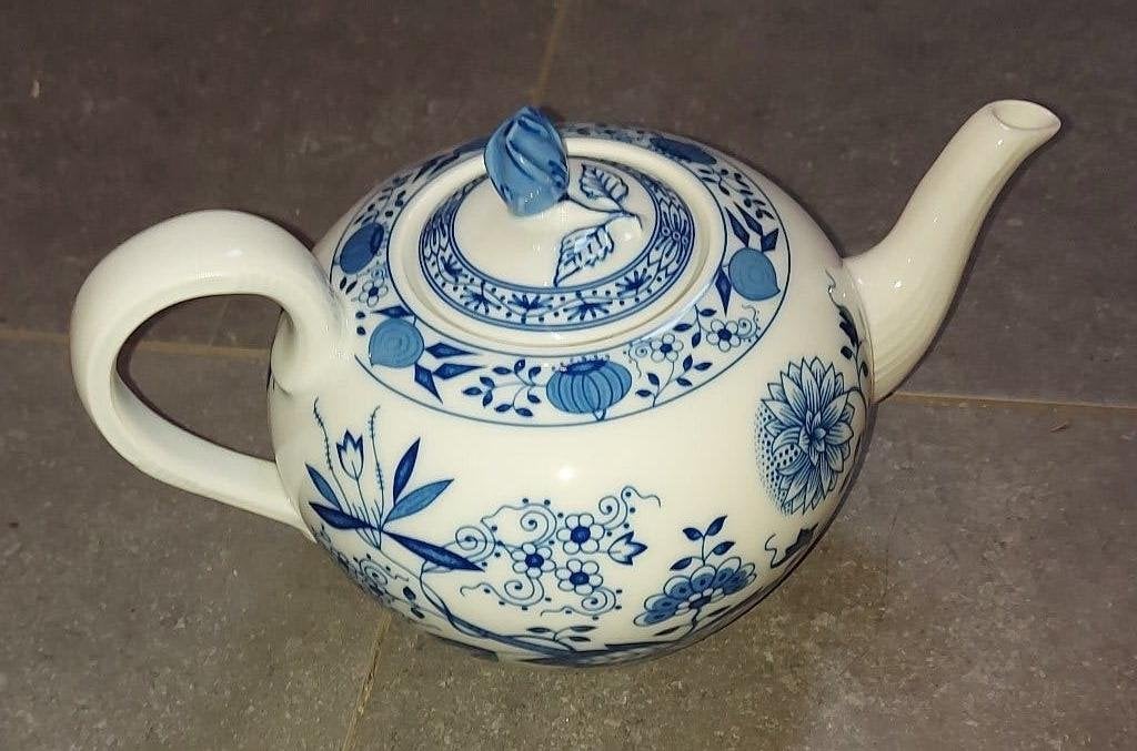 Huttschenreuther theepot (1,1 liter), Antiek en Kunst, Ophalen of Verzenden