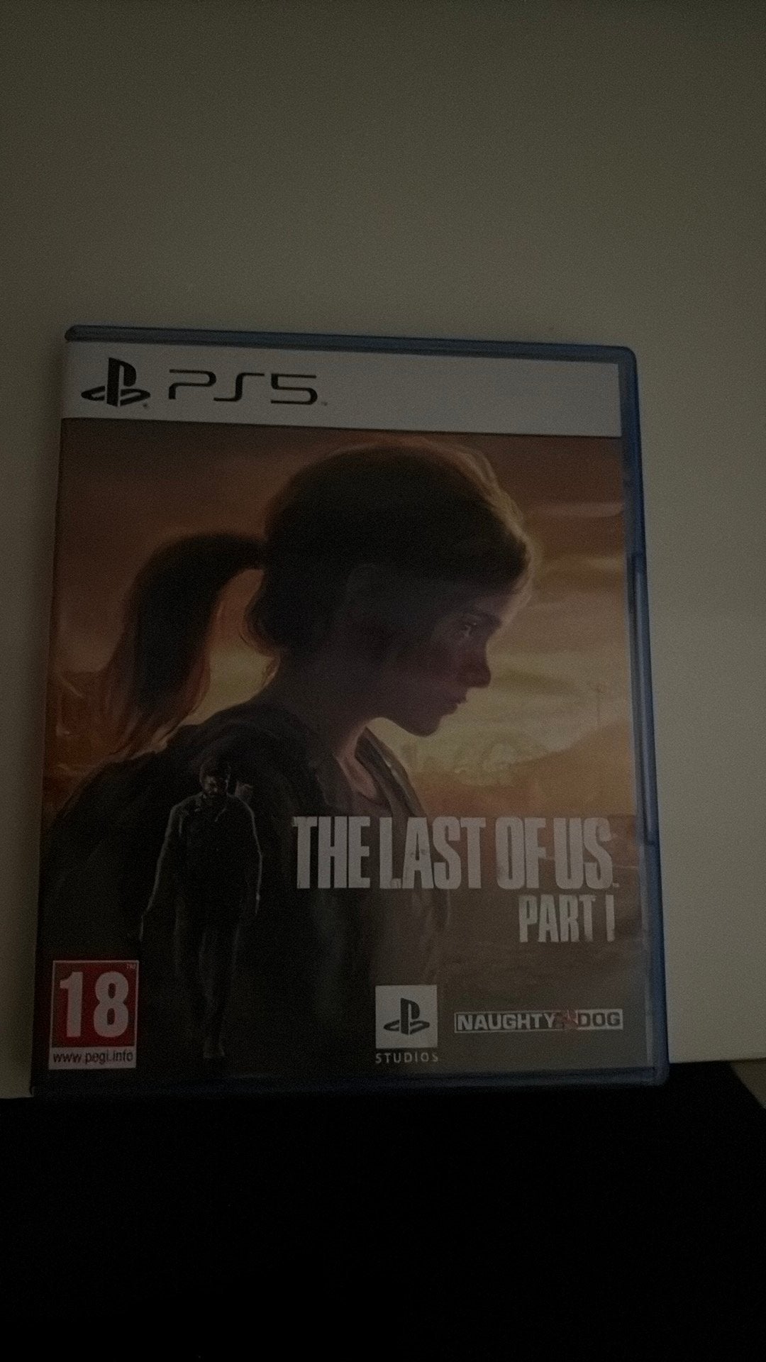 The Last of Us Part 1, Ophalen of Verzenden, Zo goed als nieuw, Overige genres, Vanaf 18 jaar