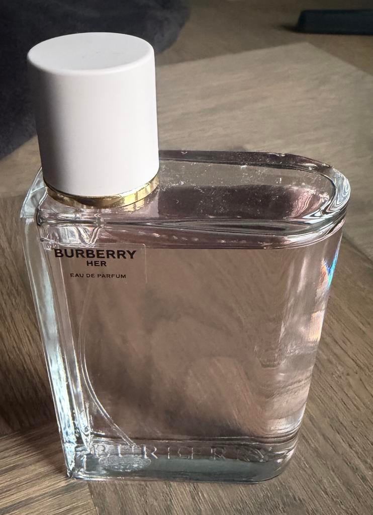 Burburry Her  100ml. Eau de Tiolette, Ophalen of Verzenden, Zo goed als nieuw