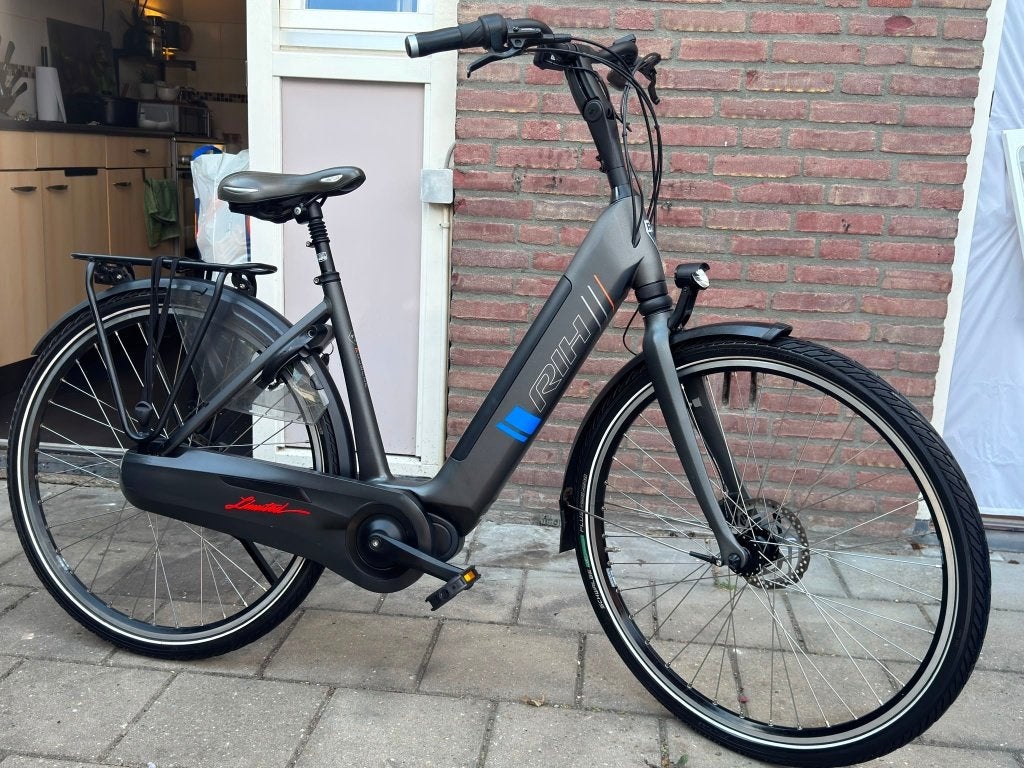 RIH Elektrische Fiets - Zo goed als nieuw, Fietsen en Brommers, Fietsen | Dames | Damesfietsen, Overige merken, 53 tot 56 cm, Versnellingen