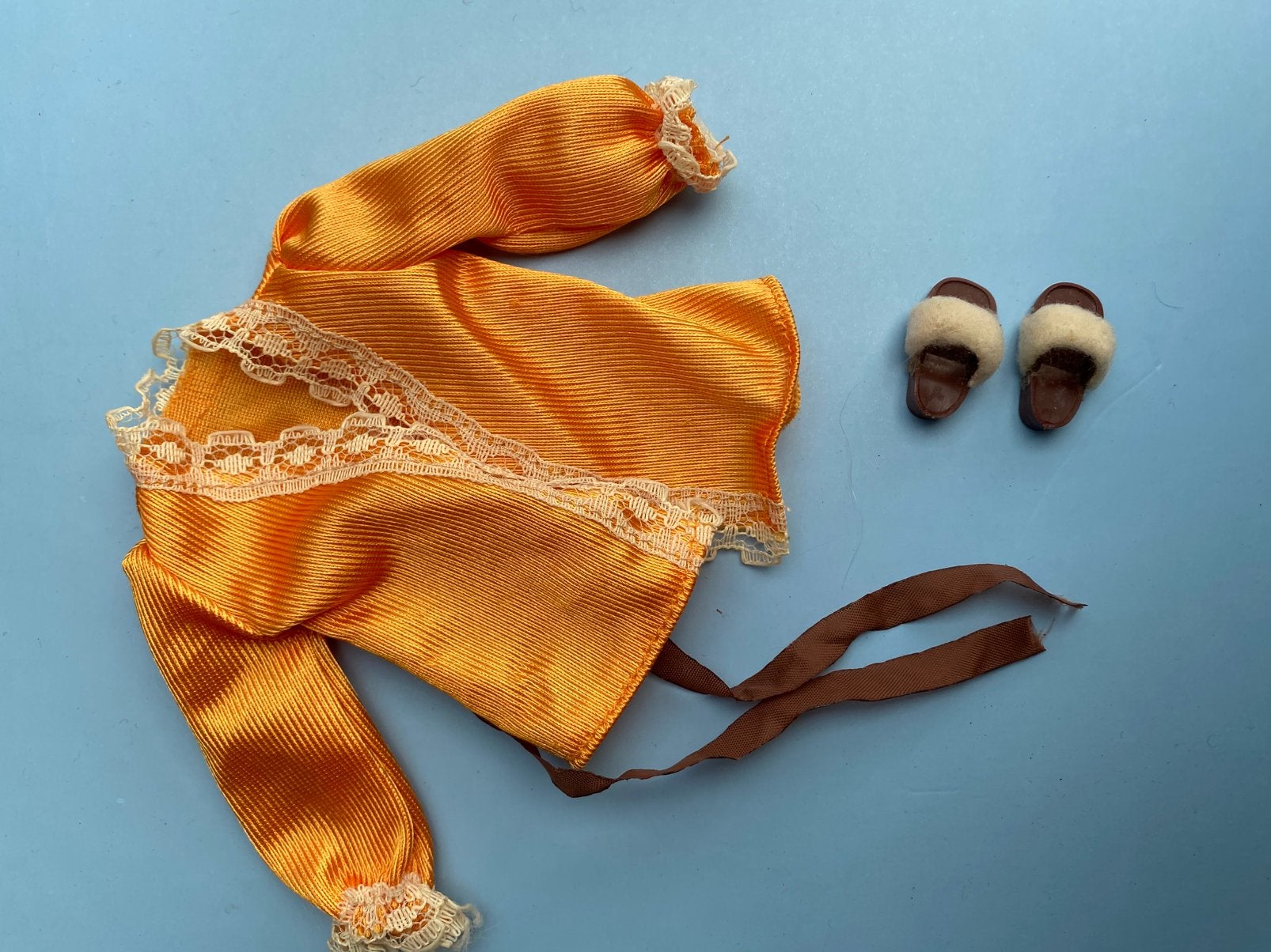 Vintage Sindy Pedigree Pyjama Party Ref 44207, Verzenden, Zo goed als nieuw, Kleertjes