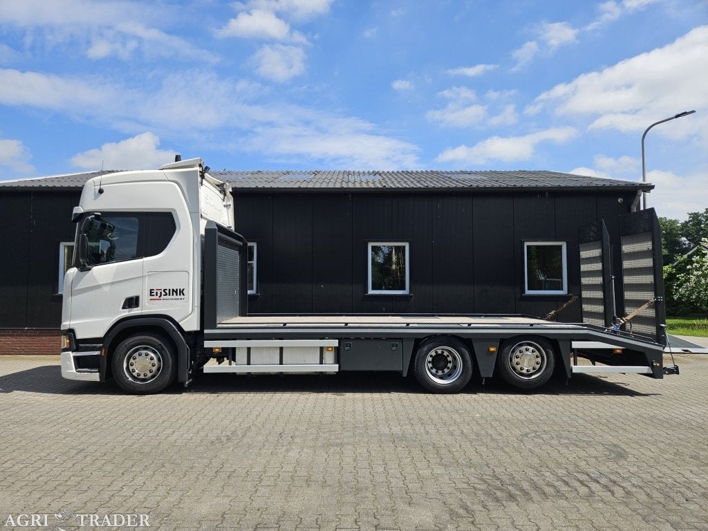 Scania Next Gen 410 PK EURO 6, Niet opgegeven, -, Niet opgegeven