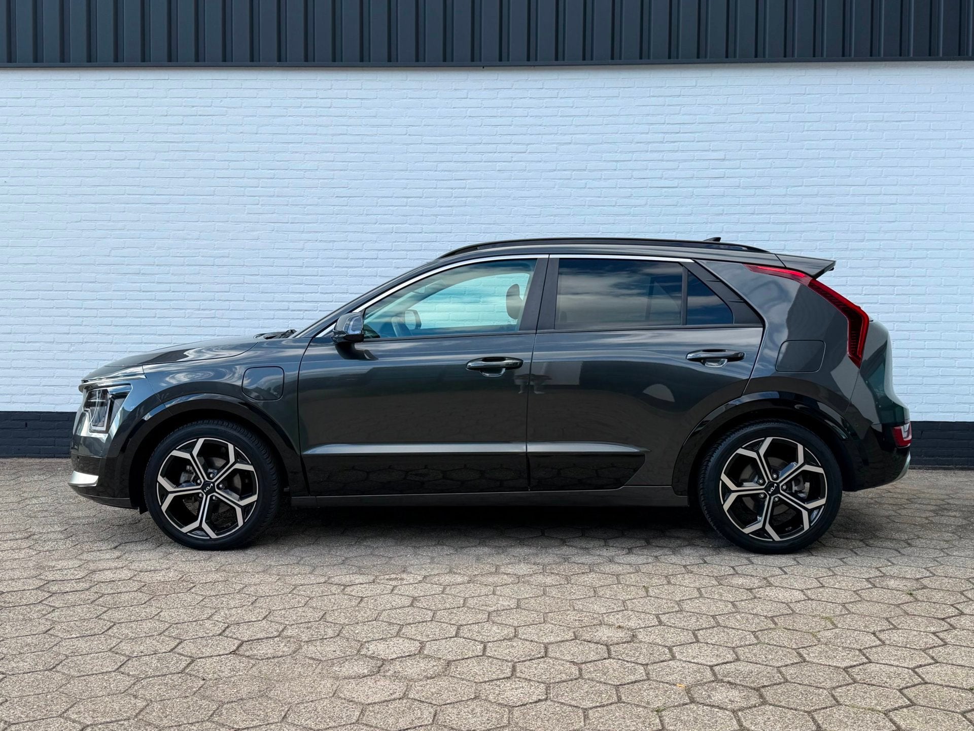 Kia Niro PHEV ExecutiveLine ACC l H/K l HUD l GARANTIE 2033!, Auto's, Kia, Zwart, Bedrijf, SUV of Terreinwagen, 125 km/l