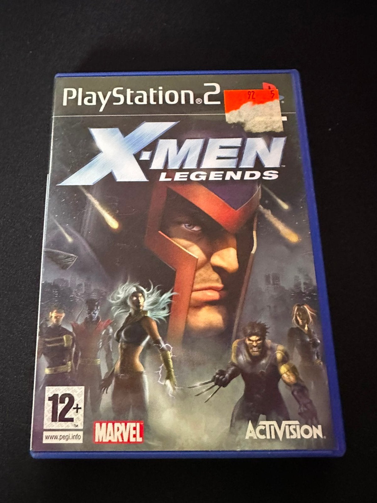 X-Men Legends PlayStation 2 (PS2) - Actie RPG, Spelcomputers en Games, Games | Sony PlayStation 2, Avontuur en Actie, 1 speler