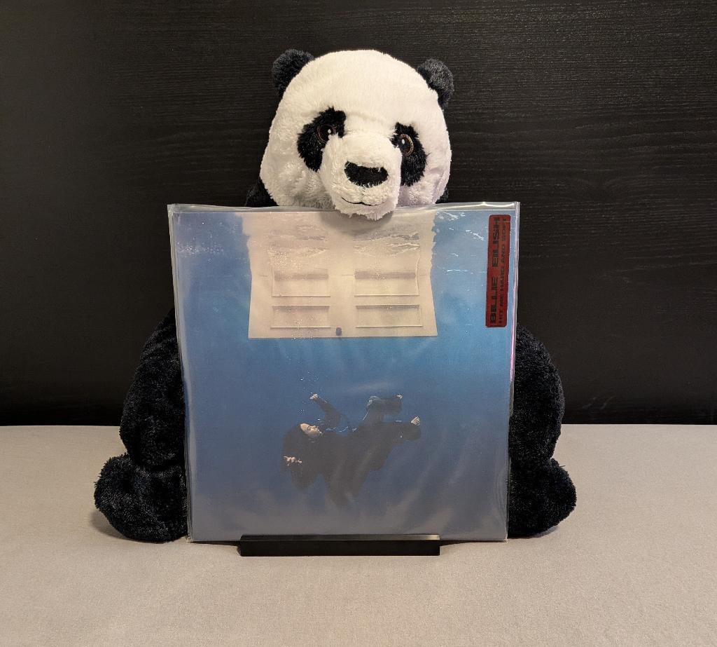 Billie Eilish – Hit Me Hard and Soft | 1xLP Black Vinyl, Geseald, Ophalen of Verzenden, Nieuw in verpakking, 12 inch