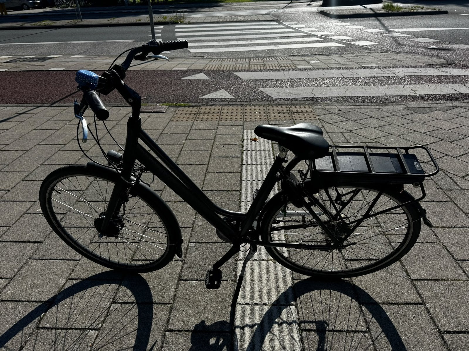 Elettric bike, Ophalen, Zo goed als nieuw, Overige merken