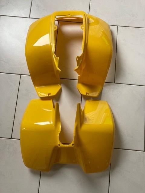 Te koop kappen set geel Suzuki LT 50 Quad LT50, Motoren, Accessoires | Overige, Nieuw, Verzenden
