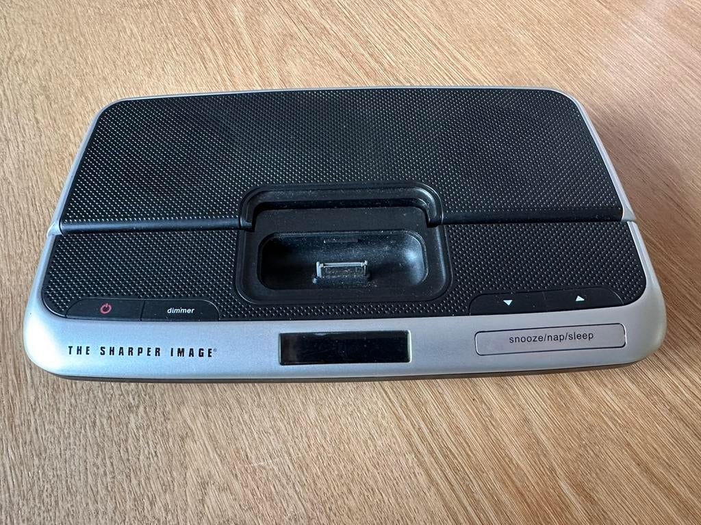 I pod of I phone dock, travel speaker dock, Ophalen of Verzenden, Gebruikt, Overige typen, Apple iPhone