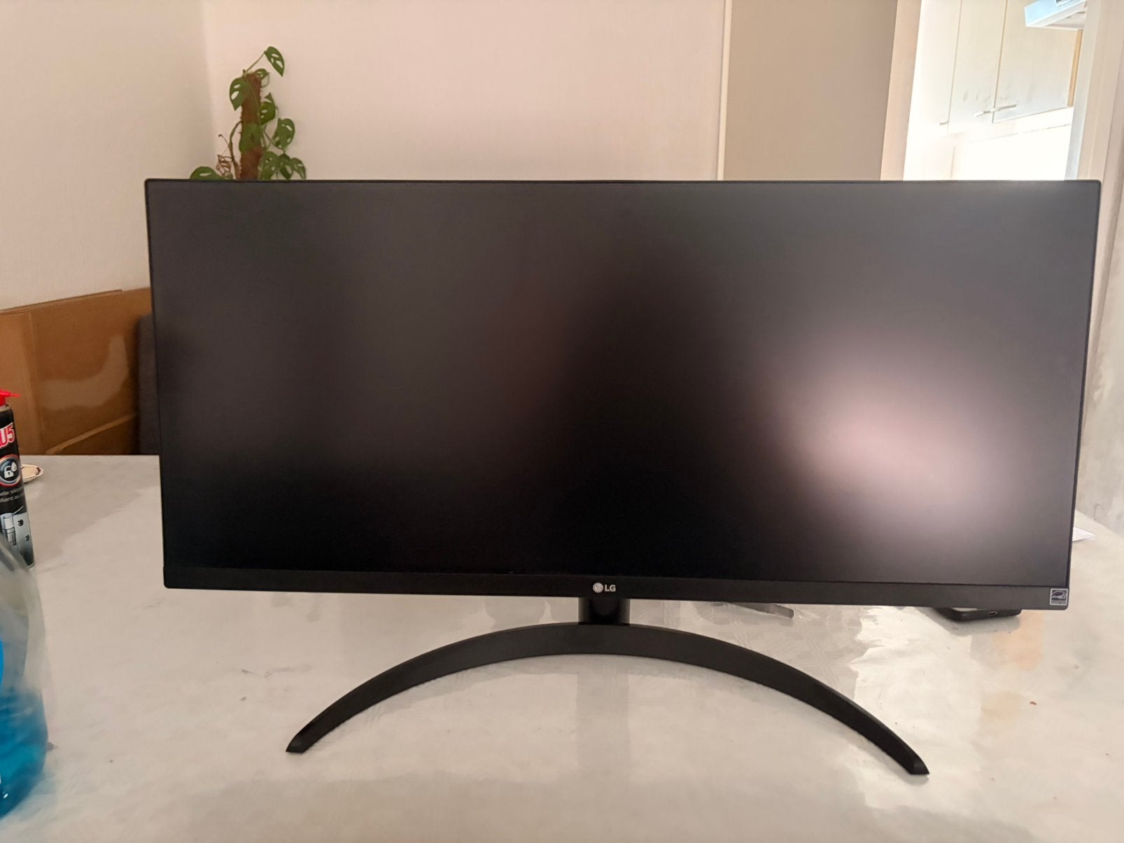MOET VANDAAG WEG – LG 29” UltraWide Monitor 29WP500-B |, Gaming, HDMI, IPS, Full HD
